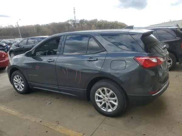2GNAXHEV0J6119086 2018 CHEVROLET EQUINOX - Image 2
