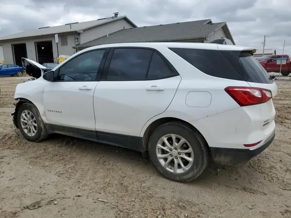 2GNAXHEV0J6119220 2018 CHEVROLET EQUINOX - Image 2