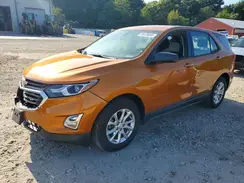 2GNAXHEV0J6120254 2018 CHEVROLET EQUINOX
