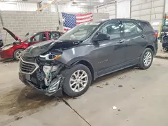 2GNAXHEV0J6121629 2018 CHEVROLET EQUINOX