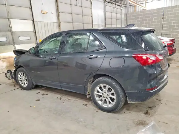 2GNAXHEV0J6121629 2018 CHEVROLET EQUINOX - Image 2