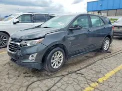 2GNAXHEV0J6122733 2018 CHEVROLET EQUINOX