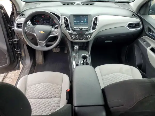 2GNAXHEV0J6122733 2018 CHEVROLET EQUINOX - Image 8