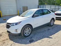 2GNAXHEV0J6124997 2018 CHEVROLET EQUINOX