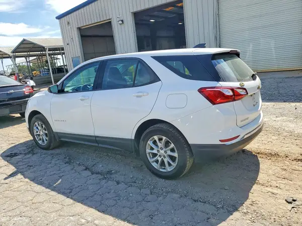 2GNAXHEV0J6124997 2018 CHEVROLET EQUINOX - Image 2