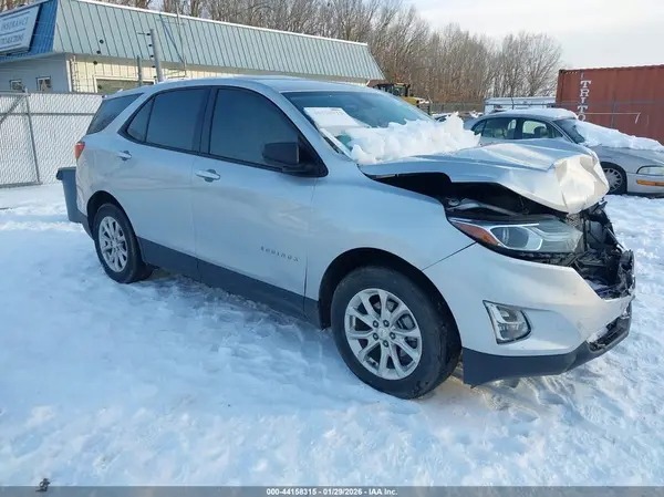 2GNAXHEV0J6125230 2018 CHEVROLET EQUINOX - Image 1