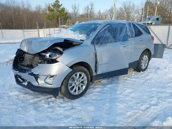 2GNAXHEV0J6125230 2018 CHEVROLET EQUINOX - Image 2