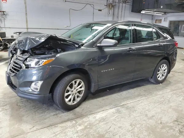 2GNAXHEV0J6126460 2018 CHEVROLET EQUINOX - Image 1