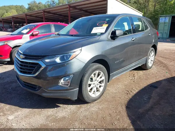 2GNAXHEV0J6130511 2018 CHEVROLET EQUINOX - Image 2