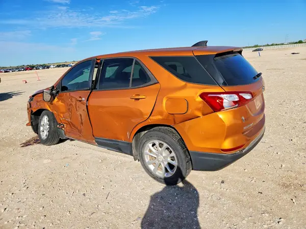 2GNAXHEV0J6131979 2018 CHEVROLET EQUINOX - Image 2