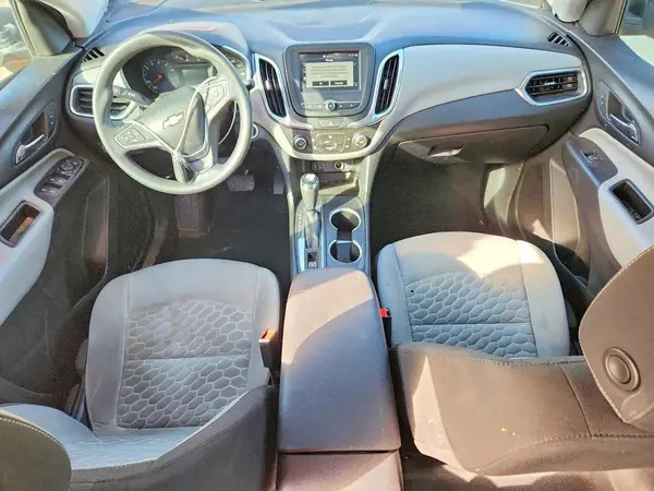 2GNAXHEV0J6131979 2018 CHEVROLET EQUINOX - Image 8