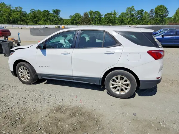 2GNAXHEV0J6132114 2018 CHEVROLET EQUINOX - Image 2