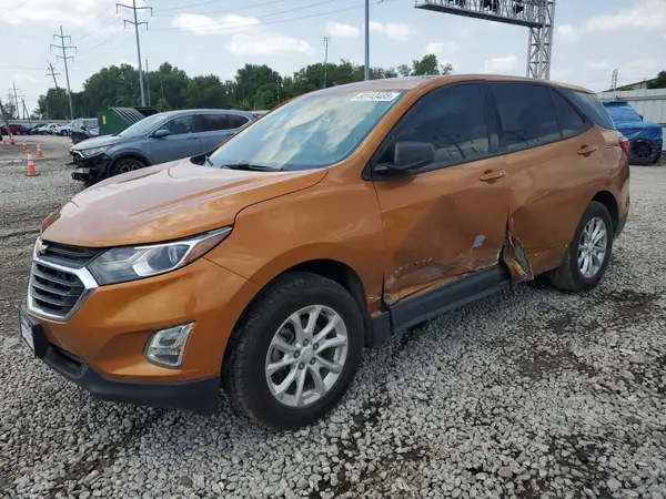 2GNAXHEV0J6140178 2018 CHEVROLET EQUINOX - Image 1
