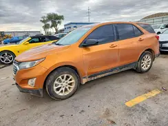 2GNAXHEV0J6140424 2018 CHEVROLET EQUINOX