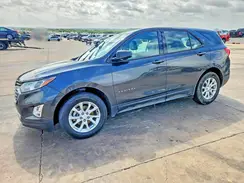 2GNAXHEV0J6144120 2018 CHEVROLET EQUINOX