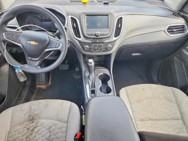 2GNAXHEV0J6144120 2018 CHEVROLET EQUINOX - Image 8