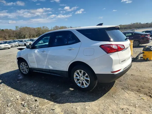 2GNAXHEV0J6146062 2018 CHEVROLET EQUINOX - Image 2