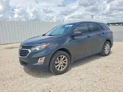 2GNAXHEV0J6147521 2018 CHEVROLET EQUINOX