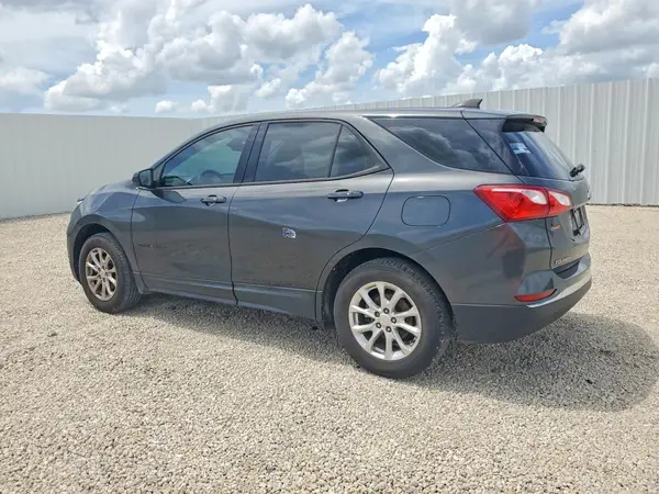 2GNAXHEV0J6147521 2018 CHEVROLET EQUINOX - Image 2