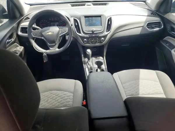 2GNAXHEV0J6147521 2018 CHEVROLET EQUINOX - Image 8