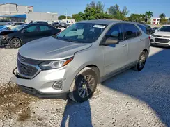 2GNAXHEV0J6154565 2018 CHEVROLET EQUINOX