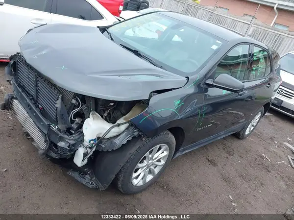 2GNAXHEV0J6158468 2018 CHEVROLET EQUINOX - Image 2