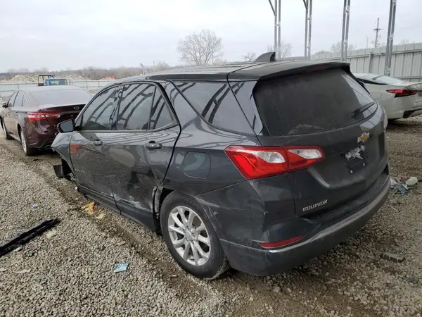 2GNAXHEV0J6160592 2018 CHEVROLET EQUINOX - Image 2