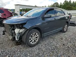 2GNAXHEV0J6161113 2018 CHEVROLET EQUINOX