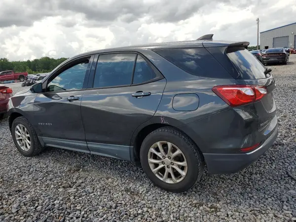 2GNAXHEV0J6161113 2018 CHEVROLET EQUINOX - Image 2