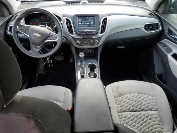 2GNAXHEV0J6161113 2018 CHEVROLET EQUINOX - Image 8