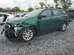 2GNAXHEV0J6161855 2018 CHEVROLET EQUINOX