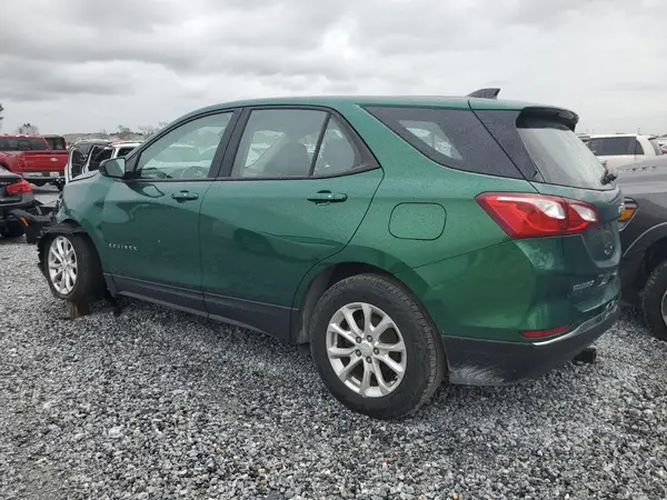 2GNAXHEV0J6161855 2018 CHEVROLET EQUINOX - Image 2