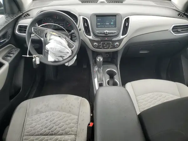 2GNAXHEV0J6161855 2018 CHEVROLET EQUINOX - Image 8