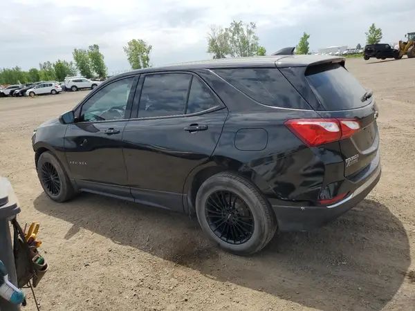 2GNAXHEV0J6163816 2018 CHEVROLET EQUINOX - Image 2