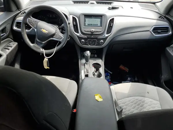 2GNAXHEV0J6163816 2018 CHEVROLET EQUINOX - Image 8