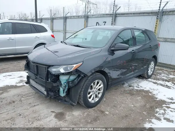 2GNAXHEV0J6164089 2018 CHEVROLET EQUINOX - Image 2