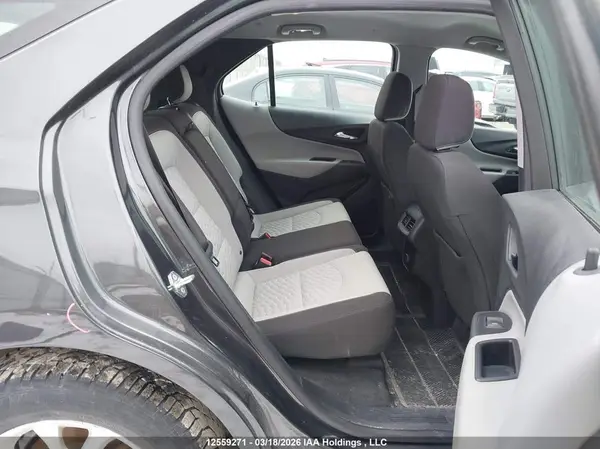 2GNAXHEV0J6164089 2018 CHEVROLET EQUINOX - Image 8