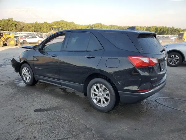 2GNAXHEV0J6164299 2018 CHEVROLET EQUINOX - Image 2