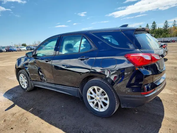 2GNAXHEV0J6176243 2018 CHEVROLET EQUINOX - Image 2