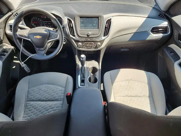 2GNAXHEV0J6176243 2018 CHEVROLET EQUINOX - Image 8