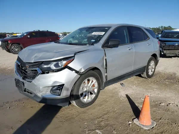 2GNAXHEV0J6176565 2018 CHEVROLET EQUINOX - Image 1