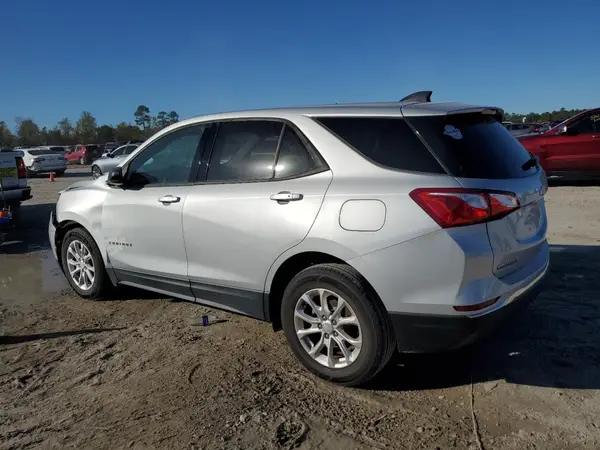 2GNAXHEV0J6176565 2018 CHEVROLET EQUINOX - Image 2