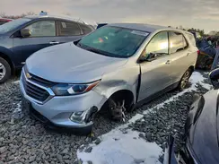 2GNAXHEV0J6176646 2018 CHEVROLET EQUINOX