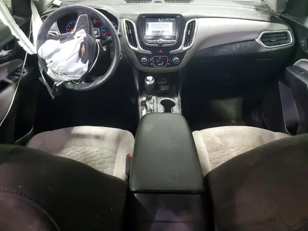 2GNAXHEV0J6176646 2018 CHEVROLET EQUINOX - Image 8