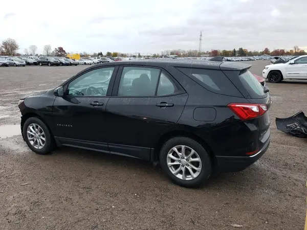 2GNAXHEV0J6183239 2018 CHEVROLET EQUINOX - Image 2