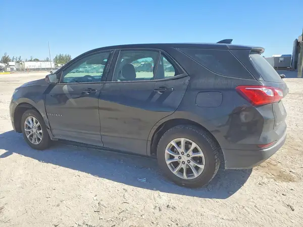 2GNAXHEV0J6183788 2018 CHEVROLET EQUINOX - Image 2