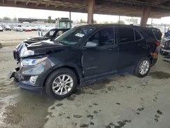 2GNAXHEV0J6183807 2018 CHEVROLET EQUINOX