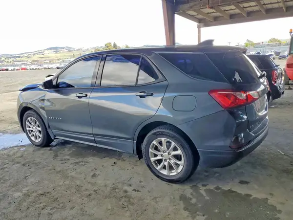 2GNAXHEV0J6183807 2018 CHEVROLET EQUINOX - Image 2