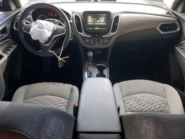 2GNAXHEV0J6183807 2018 CHEVROLET EQUINOX - Image 8