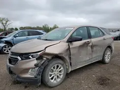 2GNAXHEV0J6184231 2018 CHEVROLET EQUINOX